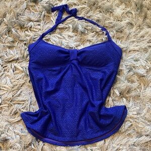 Swim Systems Halter Tankini.